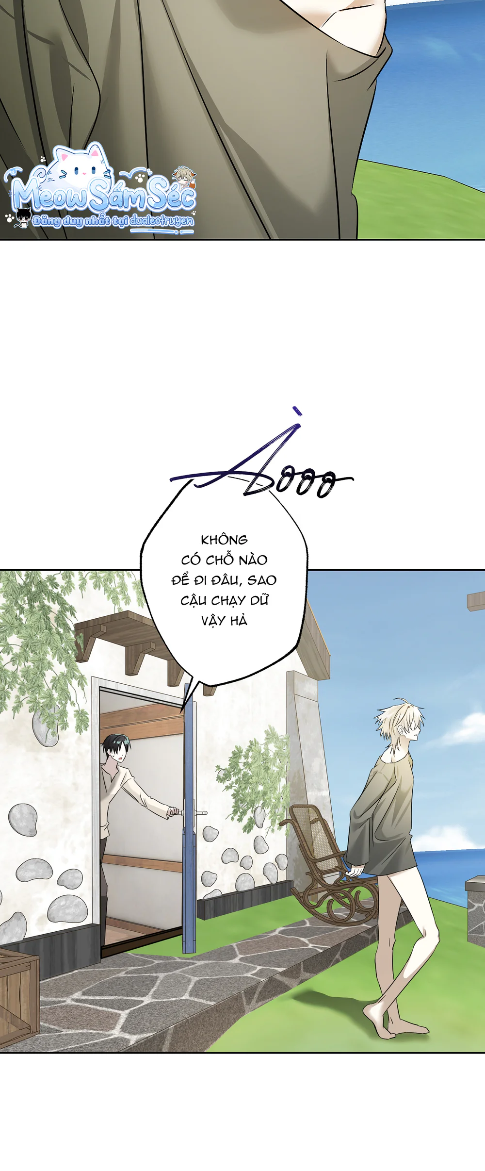 Đọc truyện Planet 99 - Chapter 2