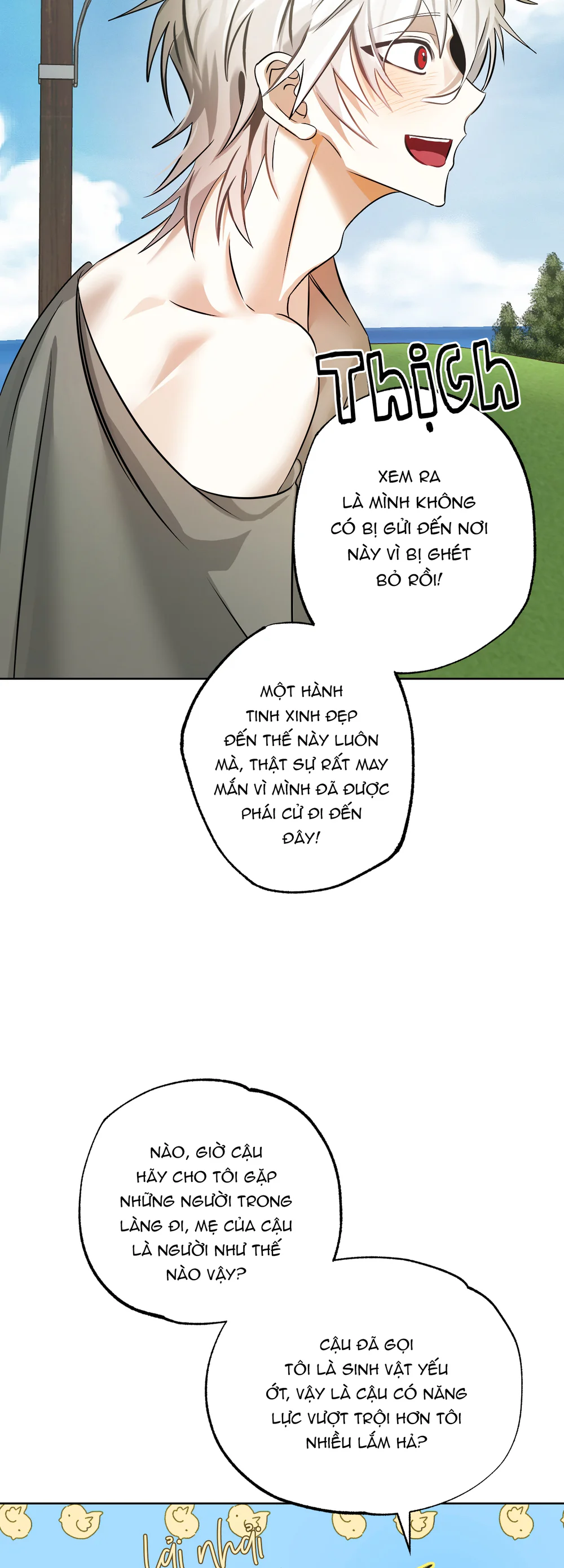Đọc truyện Planet 99 - Chapter 2