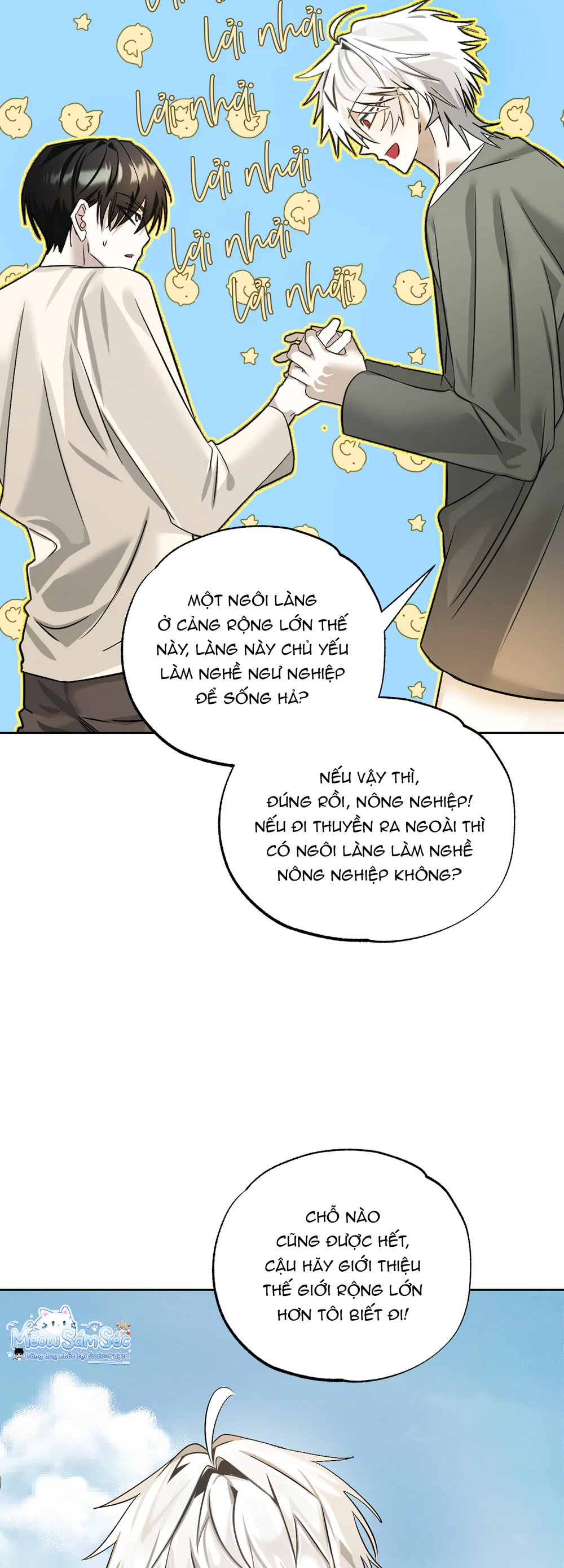 Đọc truyện Planet 99 - Chapter 2