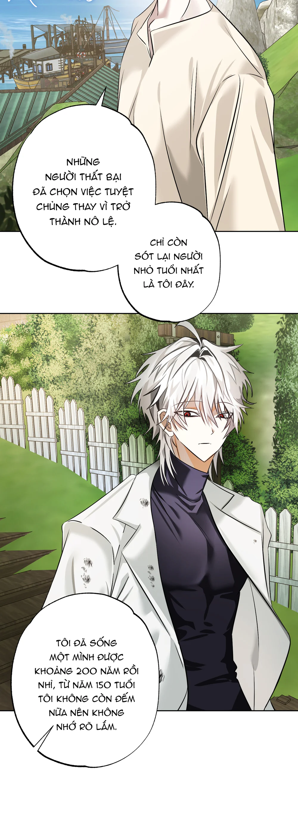 Đọc truyện Planet 99 - Chapter 2