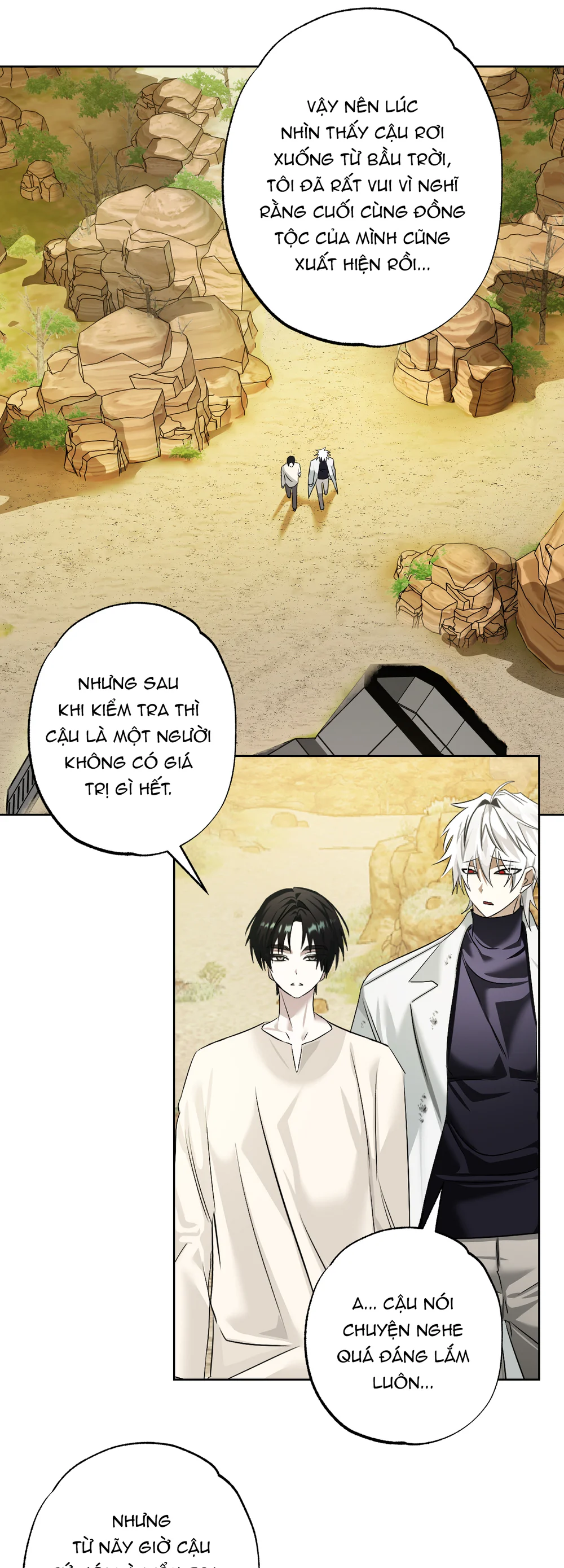 Đọc truyện Planet 99 - Chapter 2