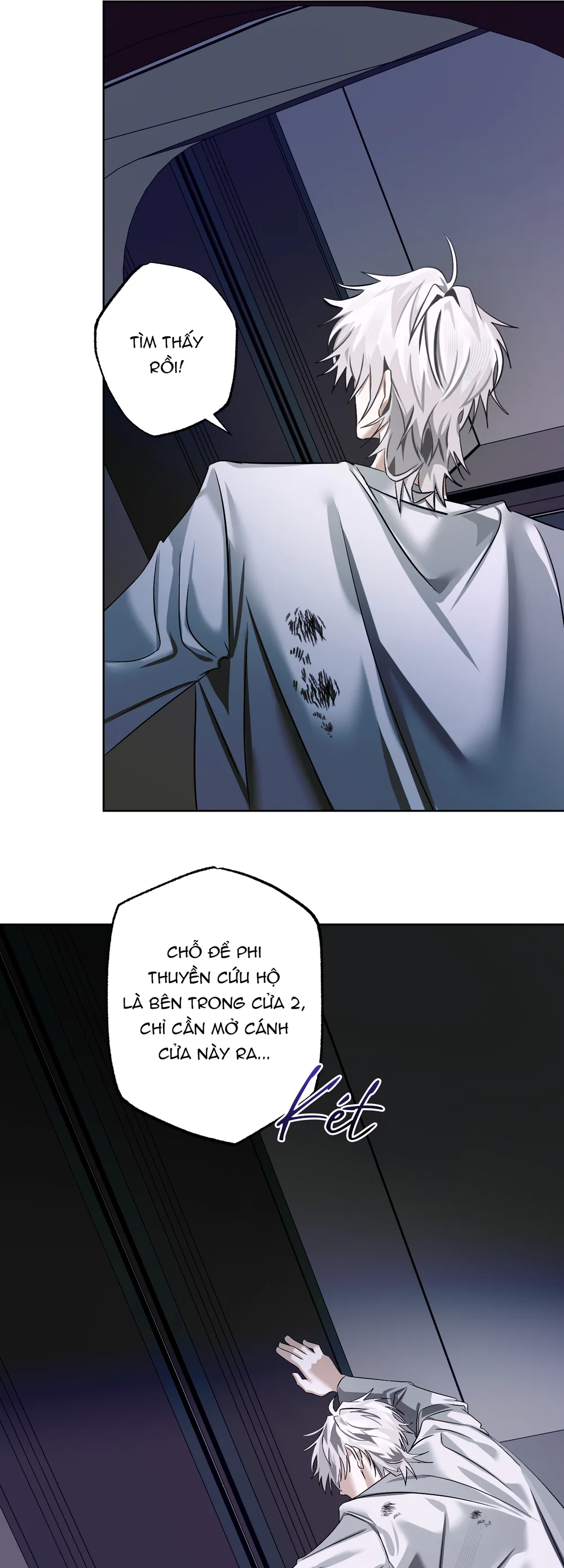 Đọc truyện Planet 99 - Chapter 2