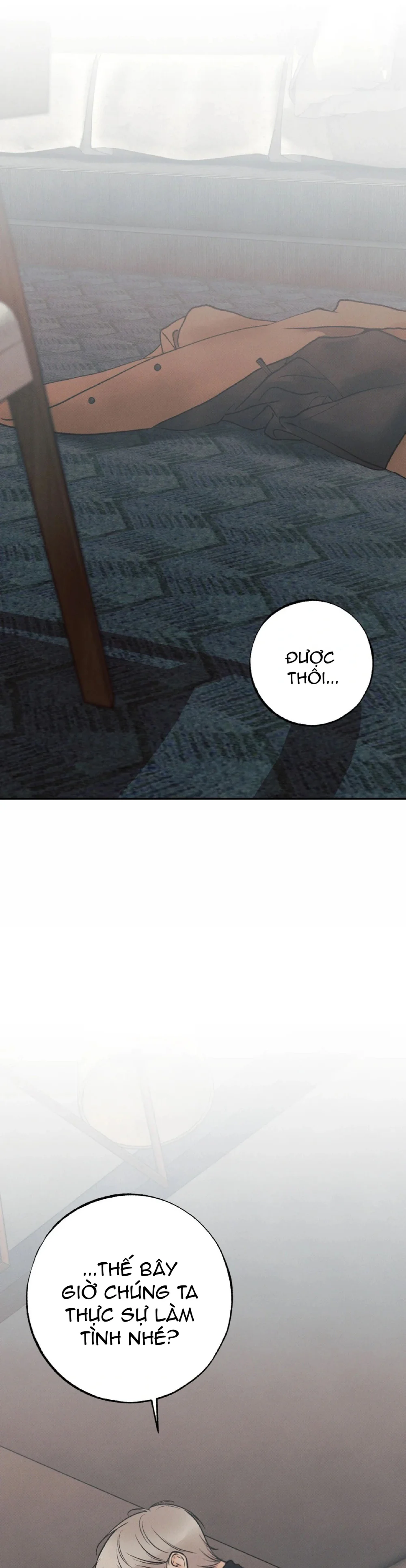 Đọc truyện Borderline - Chapter 14