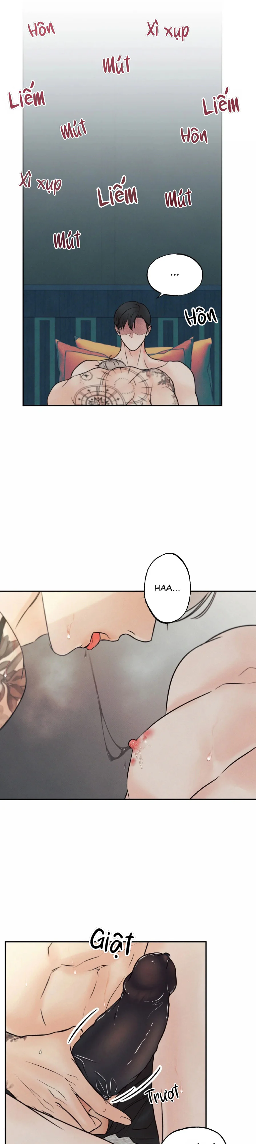 Đọc truyện Borderline - Chapter 14