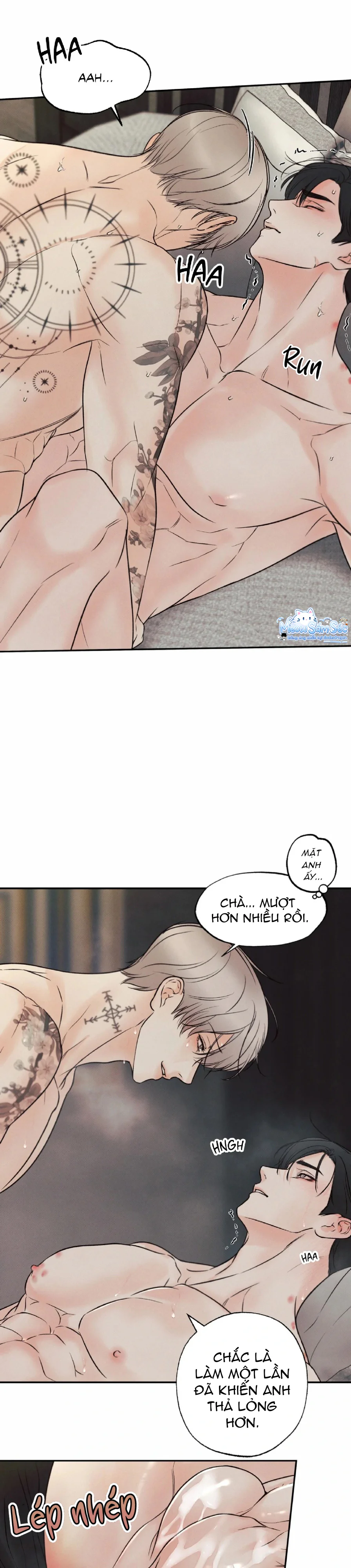 Đọc truyện Borderline - Chapter 14