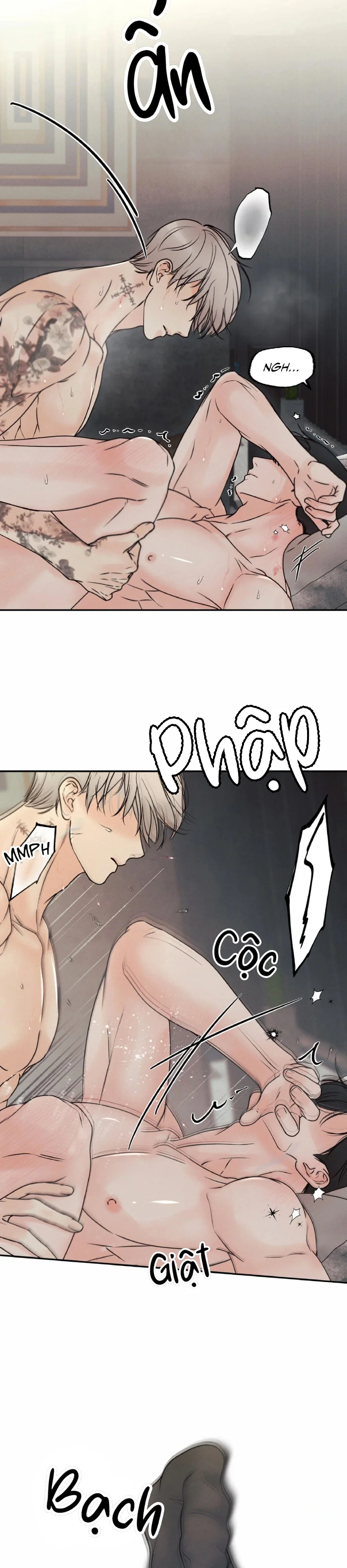 Đọc truyện Borderline - Chapter 14