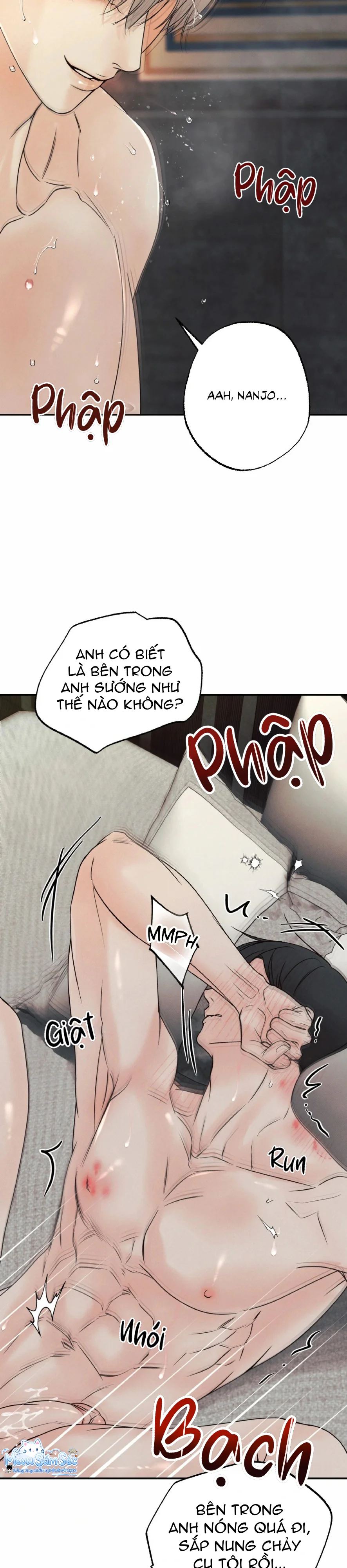Đọc truyện Borderline - Chapter 14