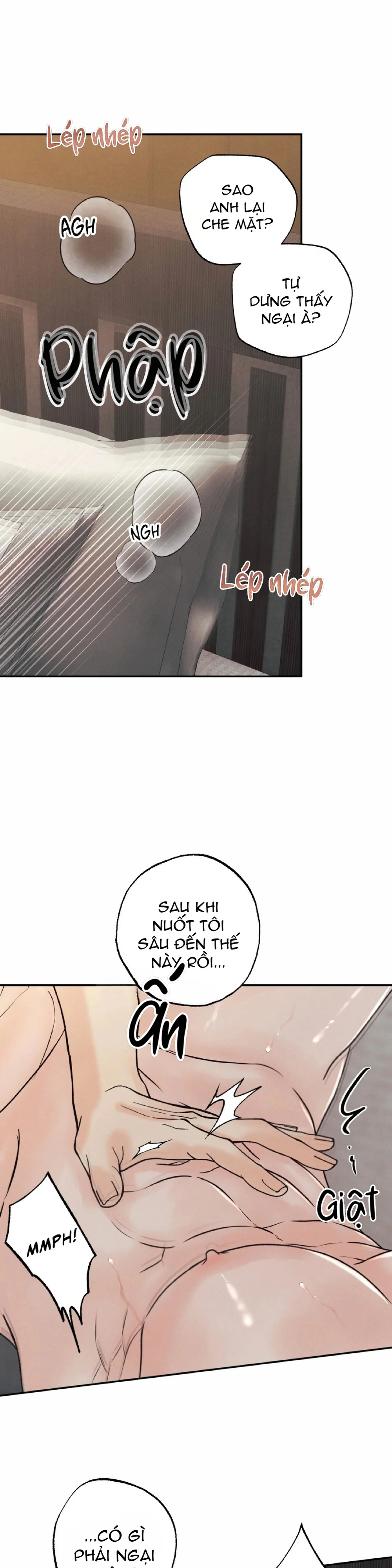 Đọc truyện Borderline - Chapter 14