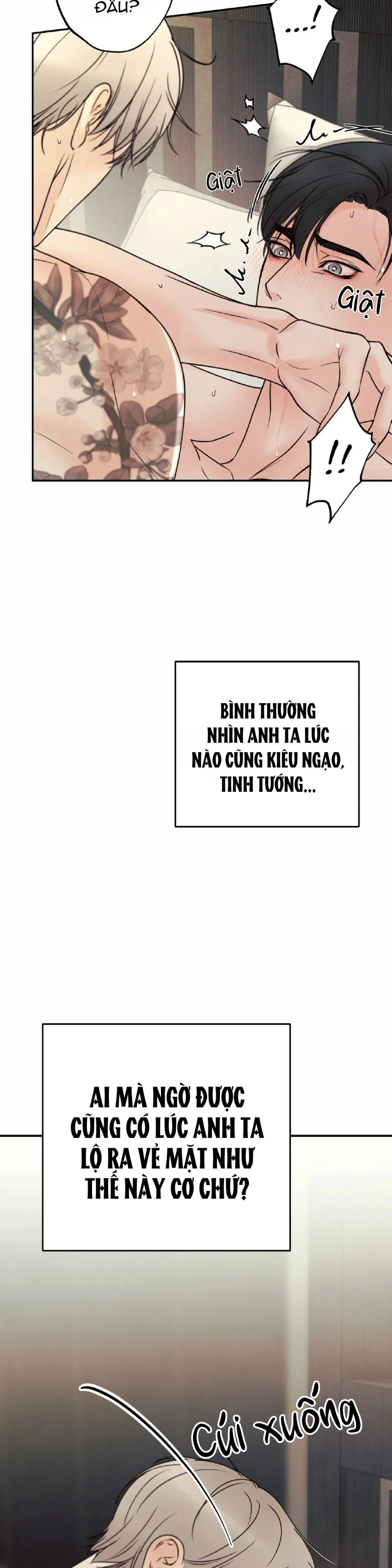Đọc truyện Borderline - Chapter 14