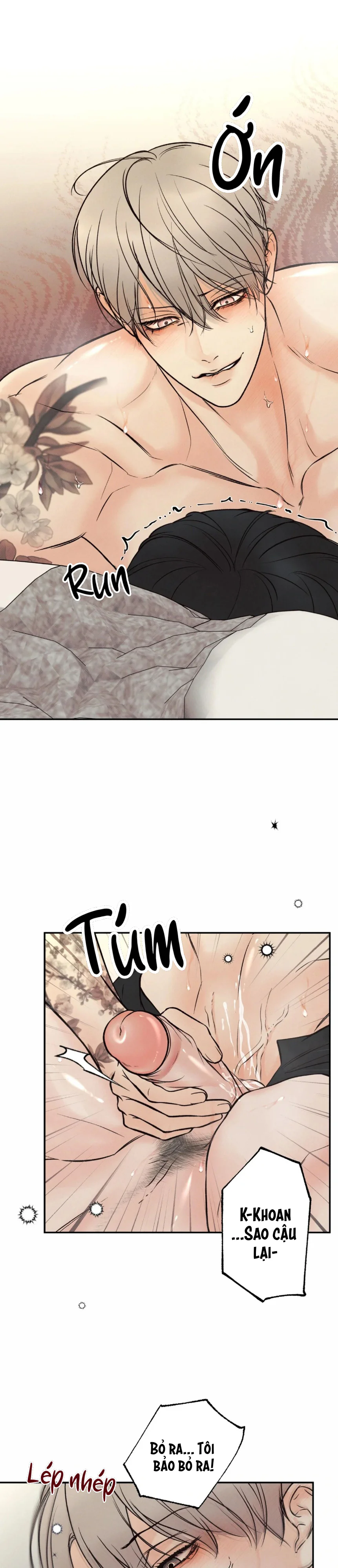 Đọc truyện Borderline - Chapter 14