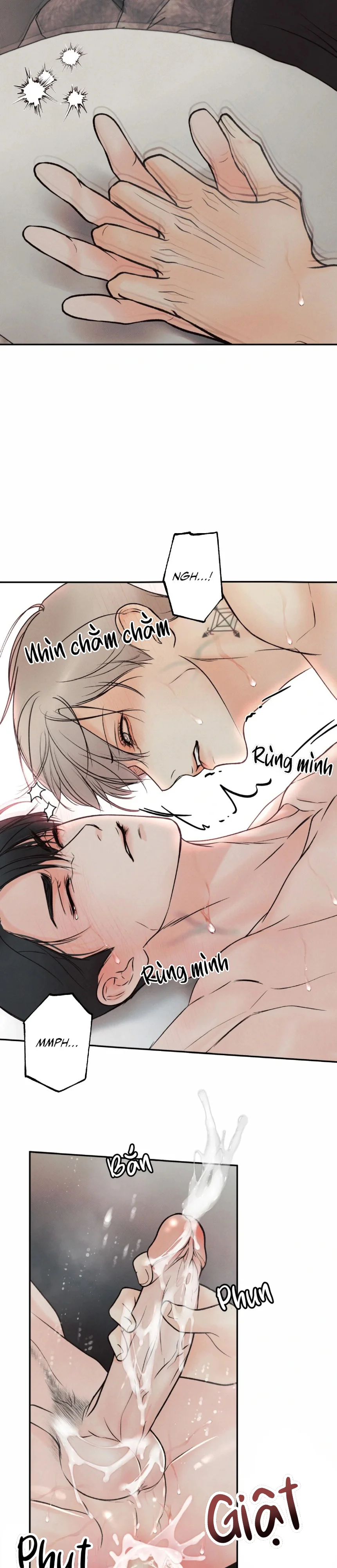 Đọc truyện Borderline - Chapter 14