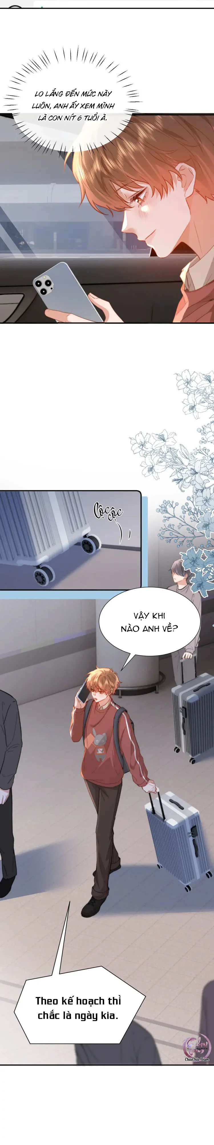 Đọc truyện Chất Dị Ứng Đáng Yêu - Chapter 155