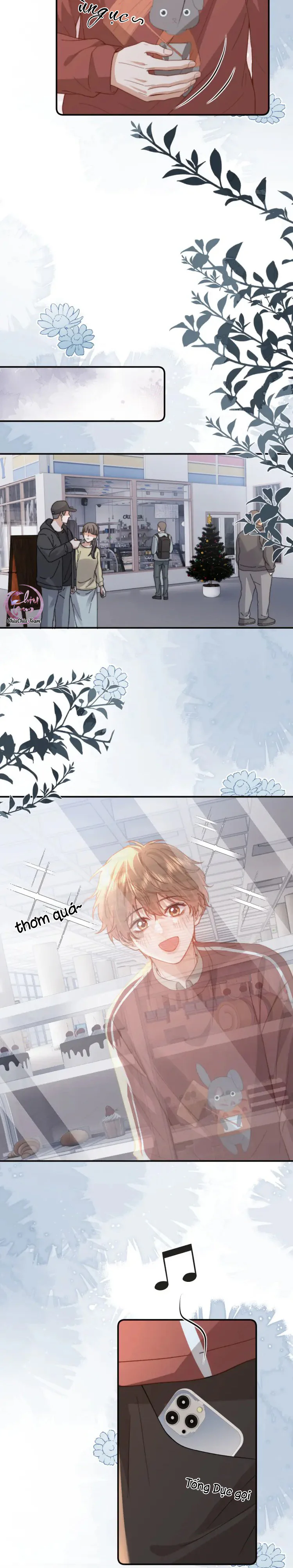 Đọc truyện Chất Dị Ứng Đáng Yêu - Chapter 155