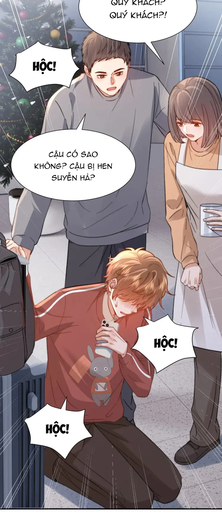 Đọc truyện Chất Dị Ứng Đáng Yêu - Chapter 155