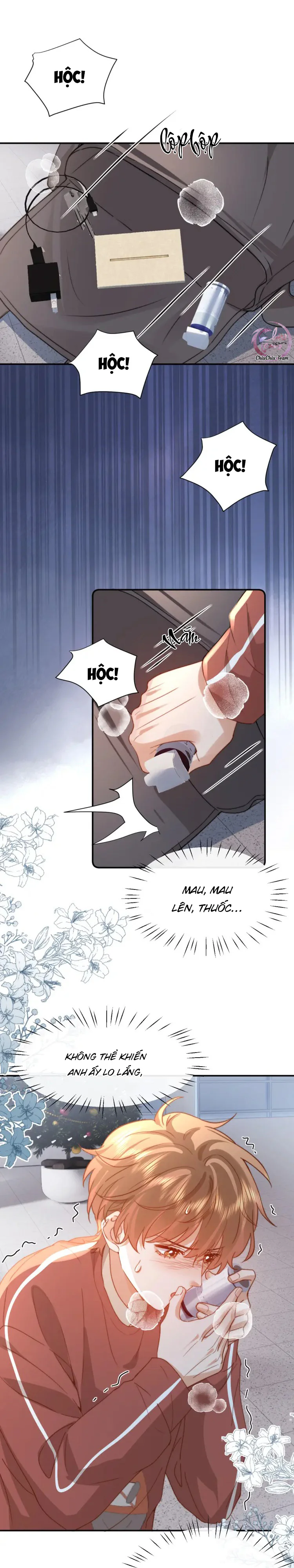 Đọc truyện Chất Dị Ứng Đáng Yêu - Chapter 155