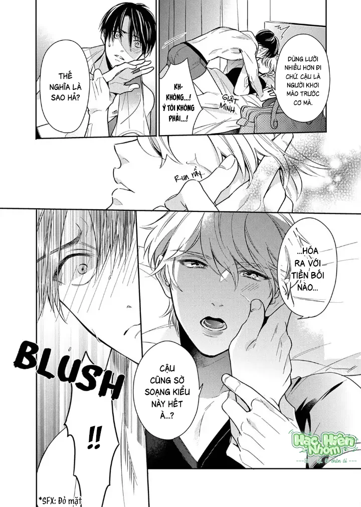 Đọc truyện Bê Bối Tình Ái - Chapter 4