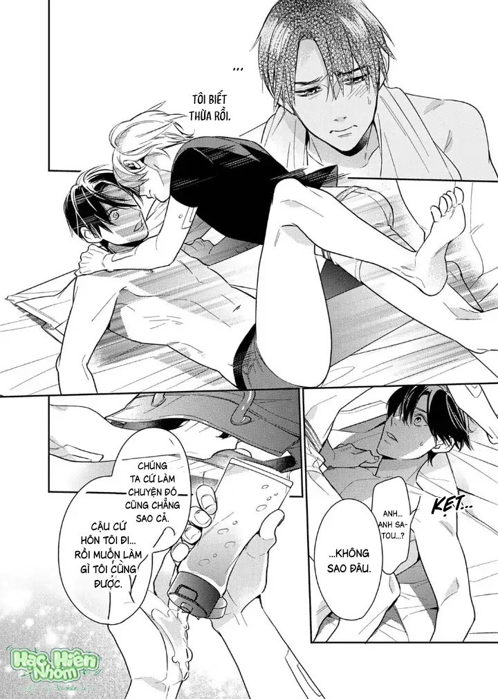Đọc truyện Bê Bối Tình Ái - Chapter 4