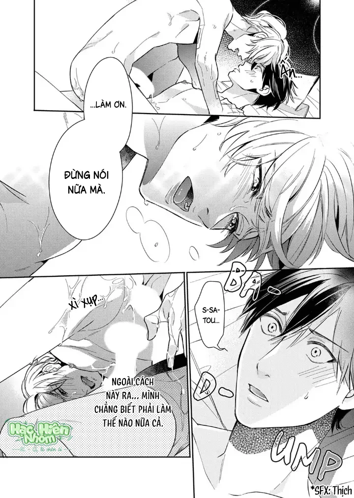 Đọc truyện Bê Bối Tình Ái - Chapter 4