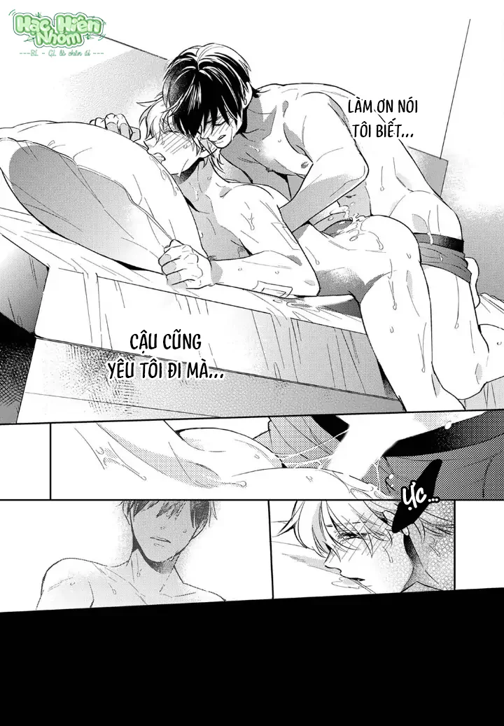 Đọc truyện Bê Bối Tình Ái - Chapter 4