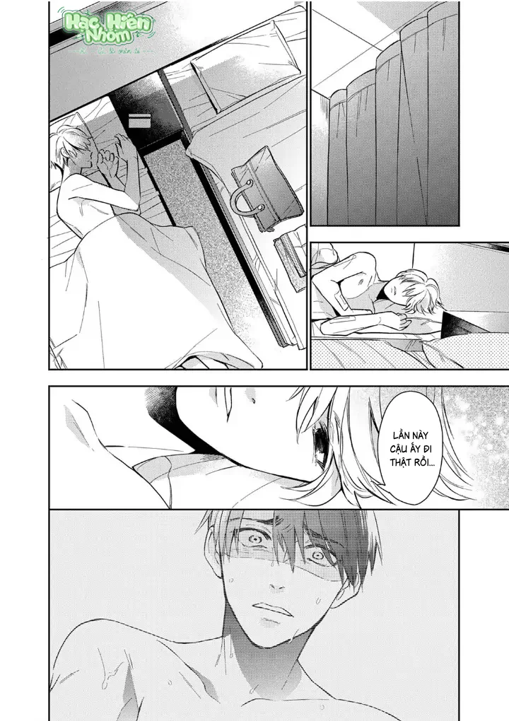 Đọc truyện Bê Bối Tình Ái - Chapter 4