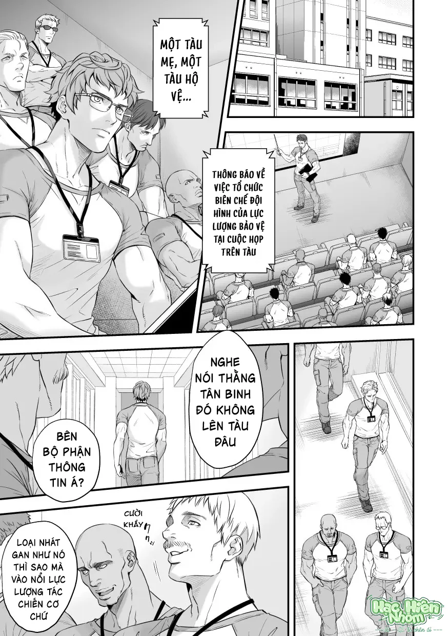 Đọc truyện Kẻ Trên Người Dưới - Chapter 8
