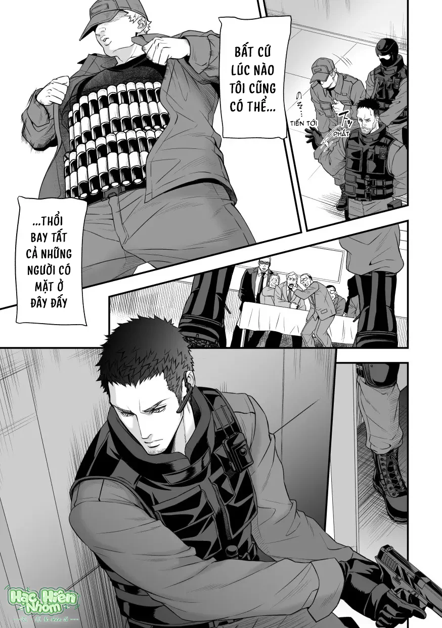 Đọc truyện Kẻ Trên Người Dưới - Chapter 8