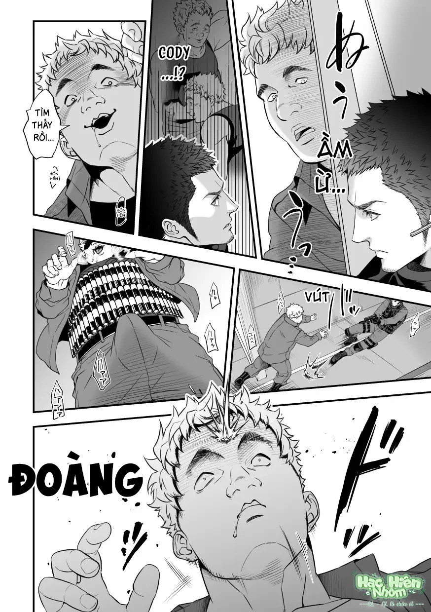 Đọc truyện Kẻ Trên Người Dưới - Chapter 8