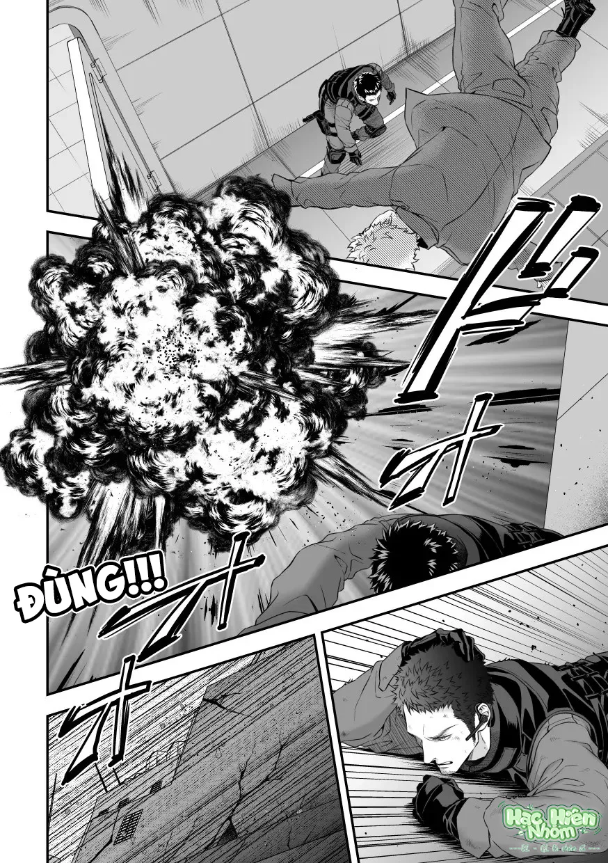 Đọc truyện Kẻ Trên Người Dưới - Chapter 8