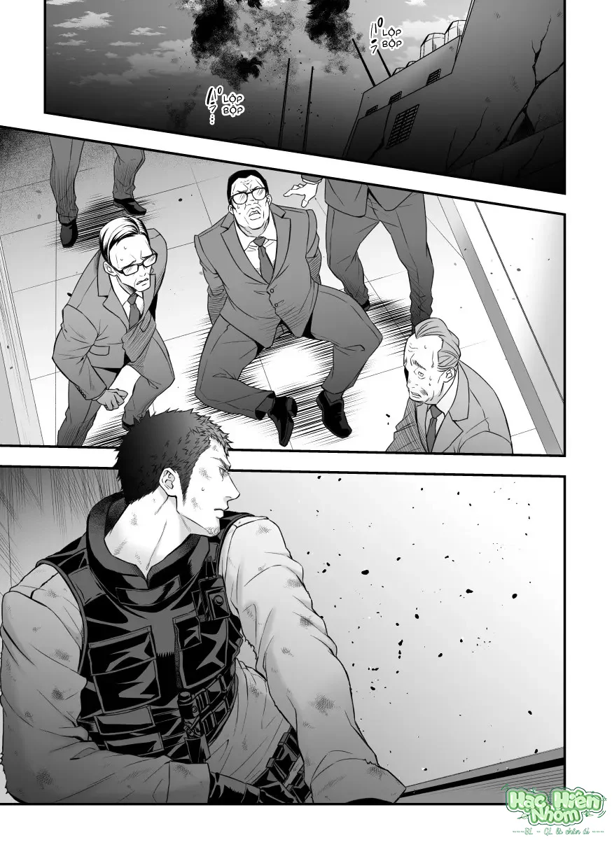 Đọc truyện Kẻ Trên Người Dưới - Chapter 8