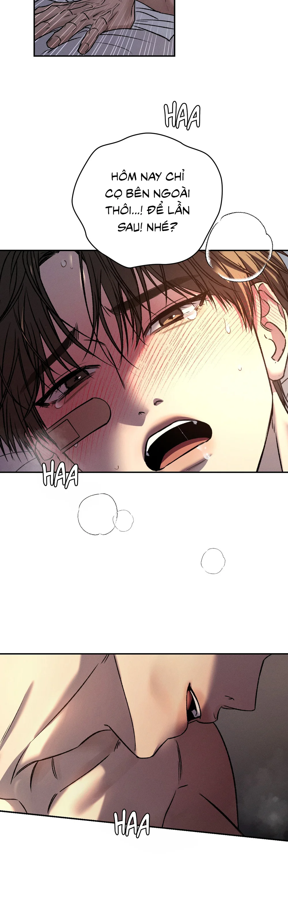 Đọc truyện NHỮNG KẺ ĐÁNG CHẾT - Chapter 29