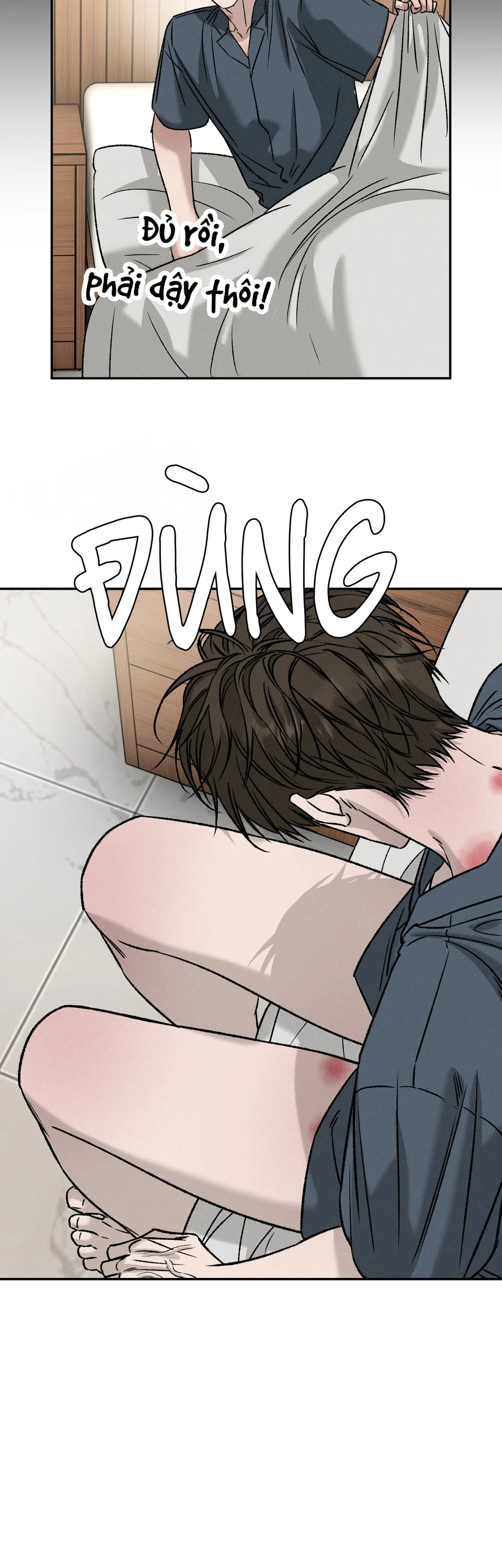 Đọc truyện NHỮNG KẺ ĐÁNG CHẾT - Chapter 29