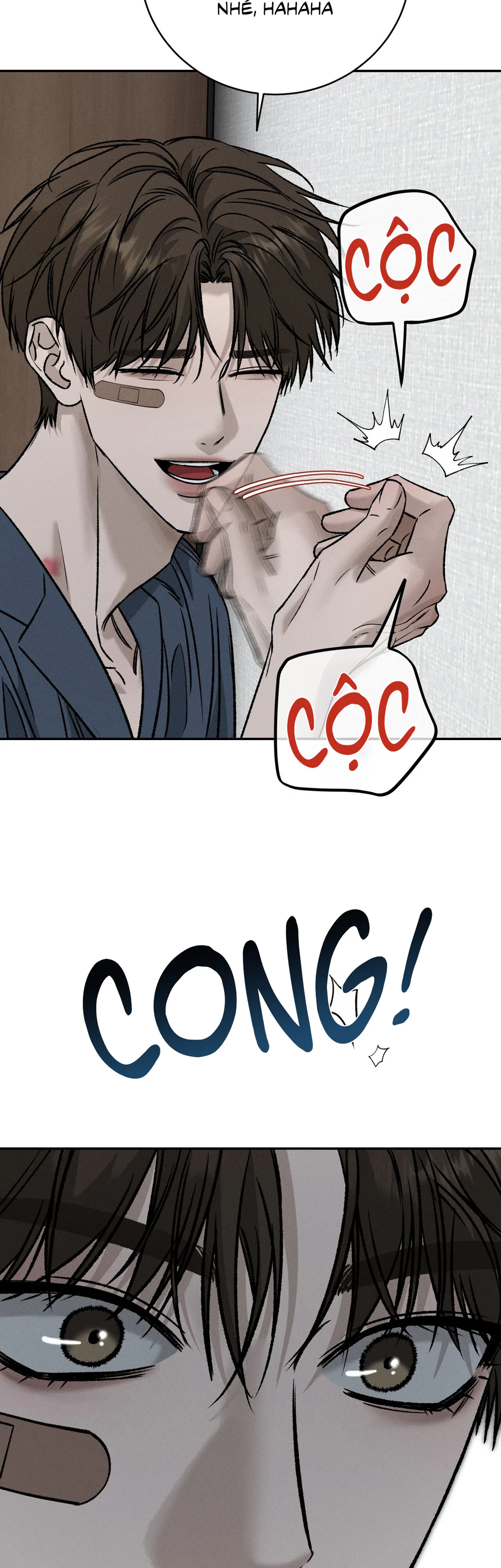 Đọc truyện NHỮNG KẺ ĐÁNG CHẾT - Chapter 30