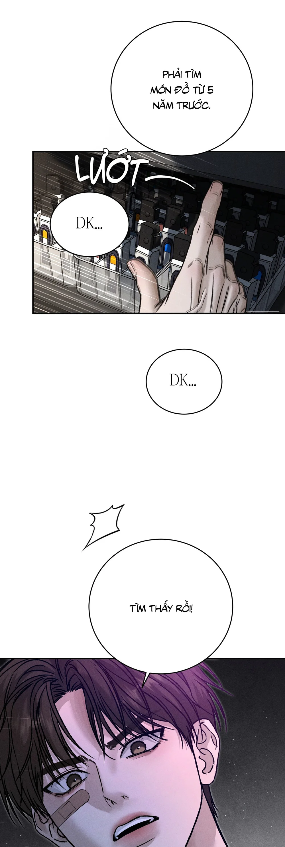 Đọc truyện NHỮNG KẺ ĐÁNG CHẾT - Chapter 30