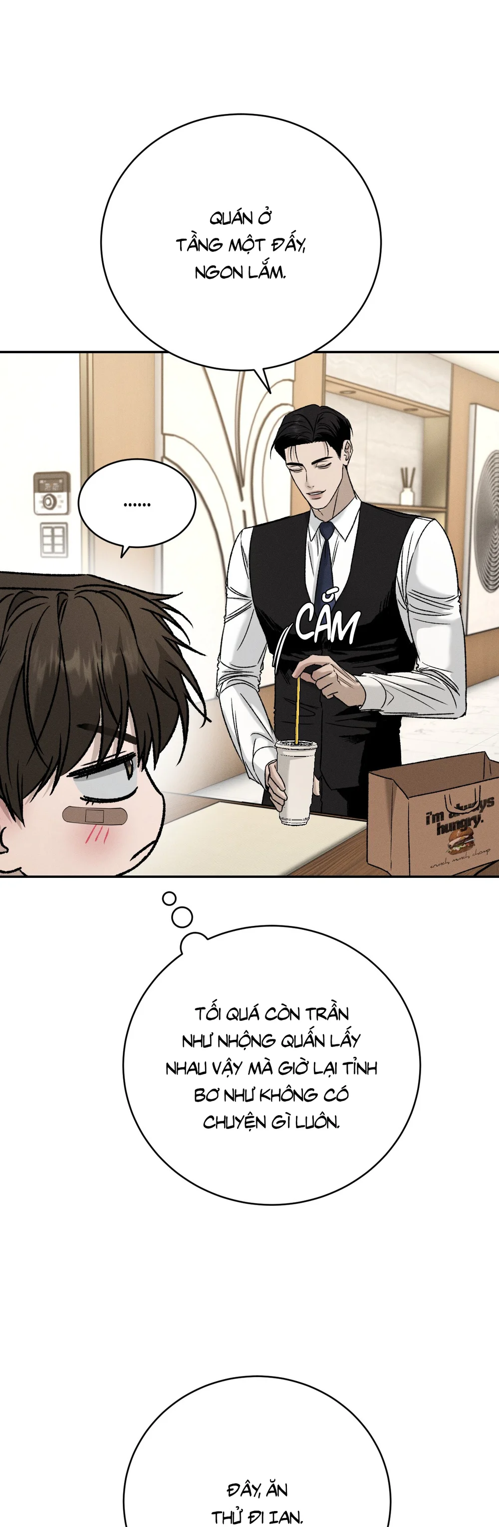 Đọc truyện NHỮNG KẺ ĐÁNG CHẾT - Chapter 30