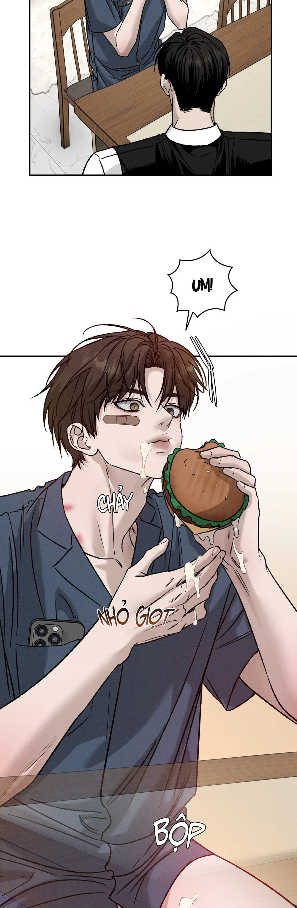 Đọc truyện NHỮNG KẺ ĐÁNG CHẾT - Chapter 30