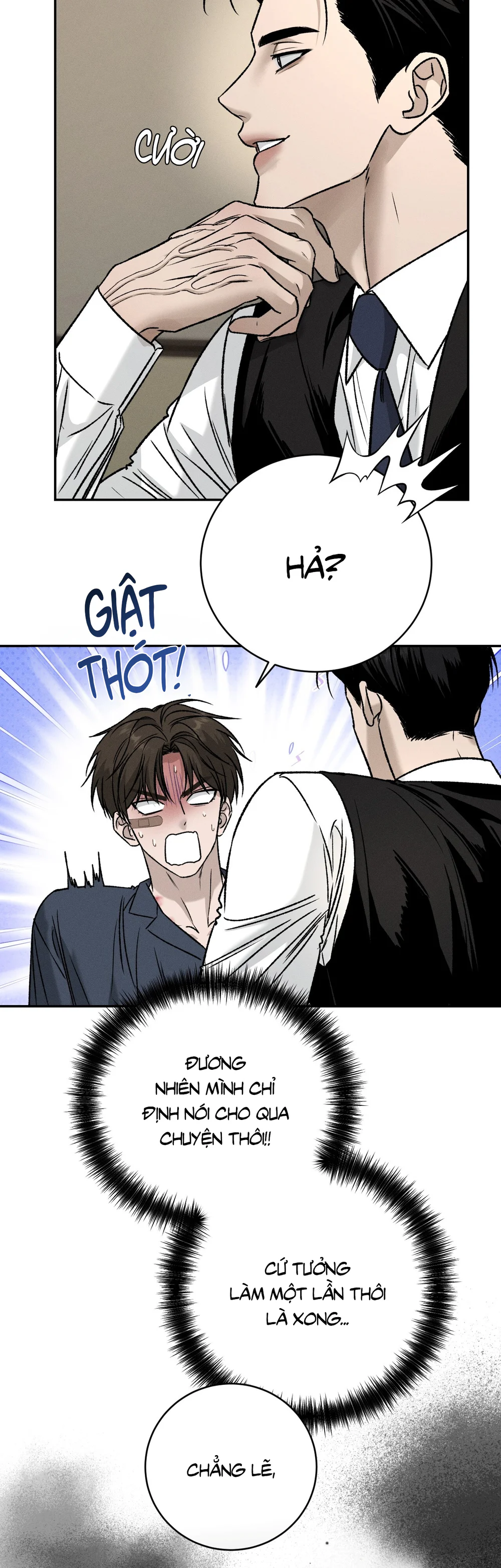 Đọc truyện NHỮNG KẺ ĐÁNG CHẾT - Chapter 30