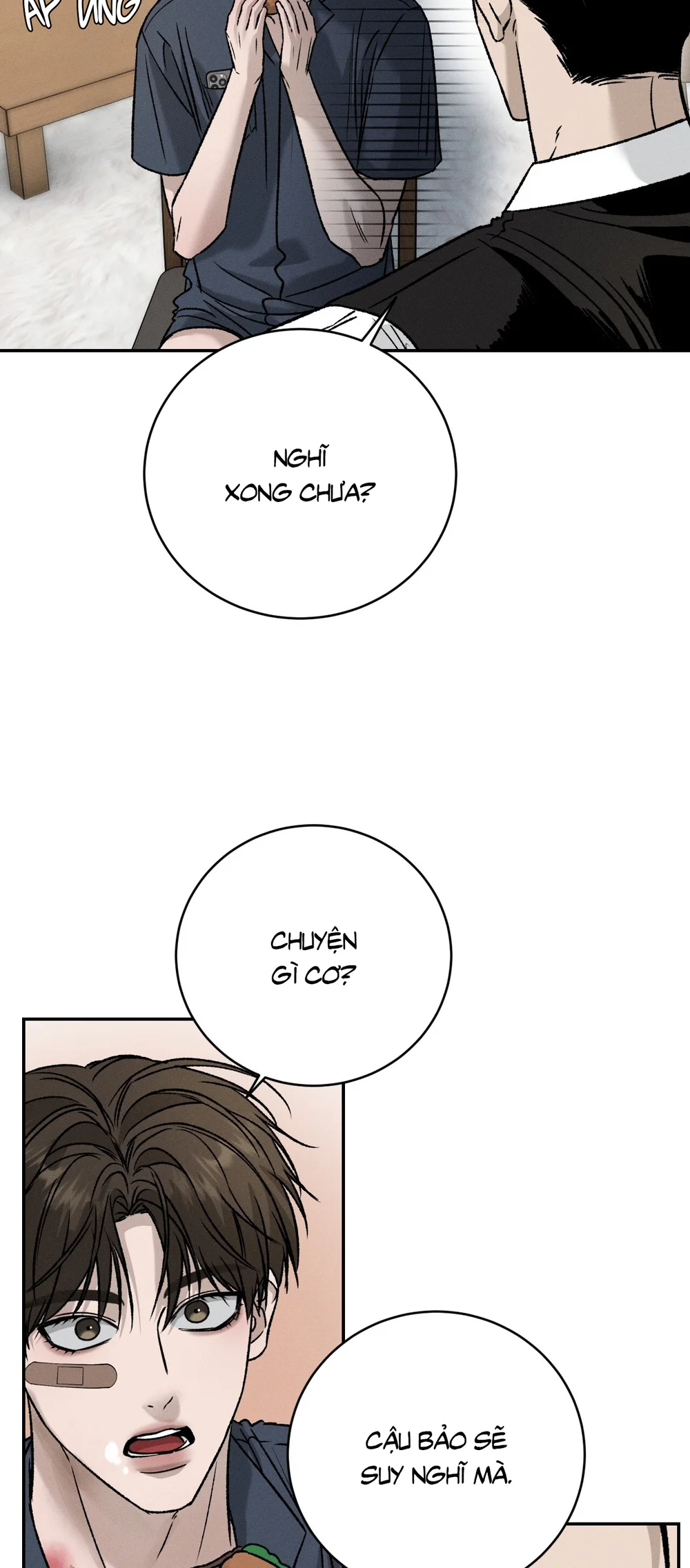 Đọc truyện NHỮNG KẺ ĐÁNG CHẾT - Chapter 30