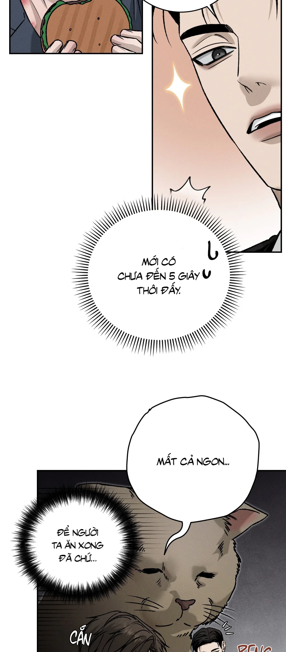 Đọc truyện NHỮNG KẺ ĐÁNG CHẾT - Chapter 30