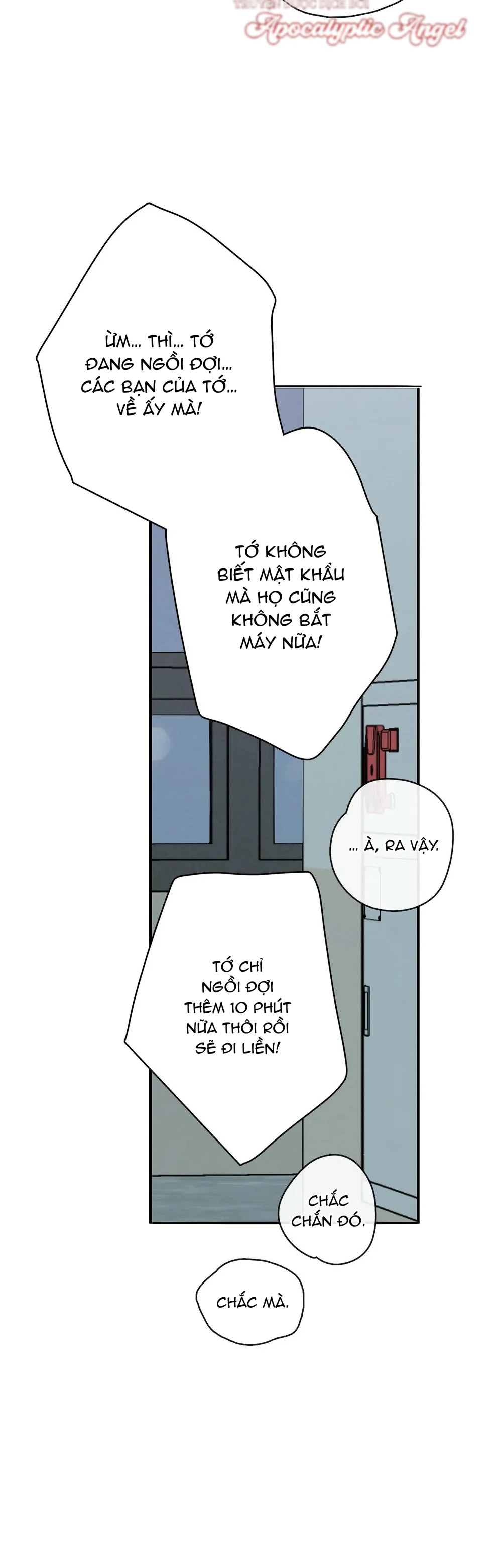 Đọc truyện Thiên Đường Táo Xanh - Chapter 137