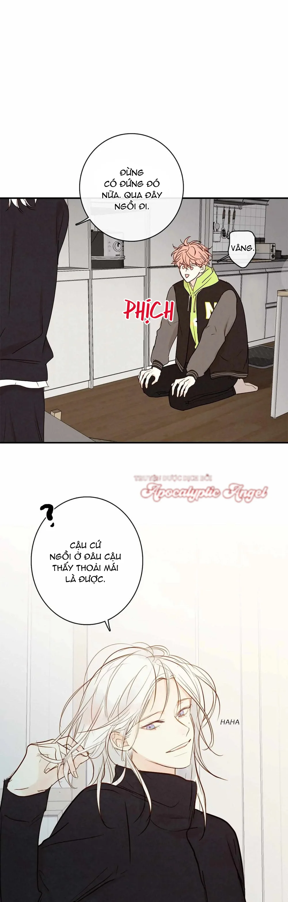 Đọc truyện Thiên Đường Táo Xanh - Chapter 137