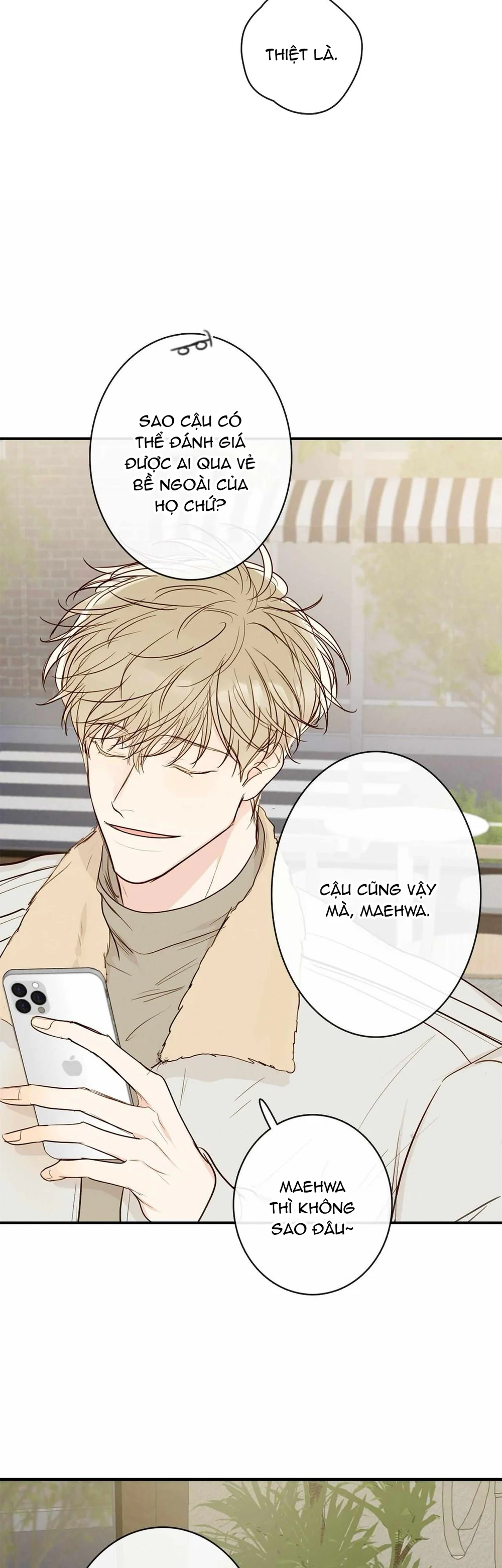 Đọc truyện Thiên Đường Táo Xanh - Chapter 137