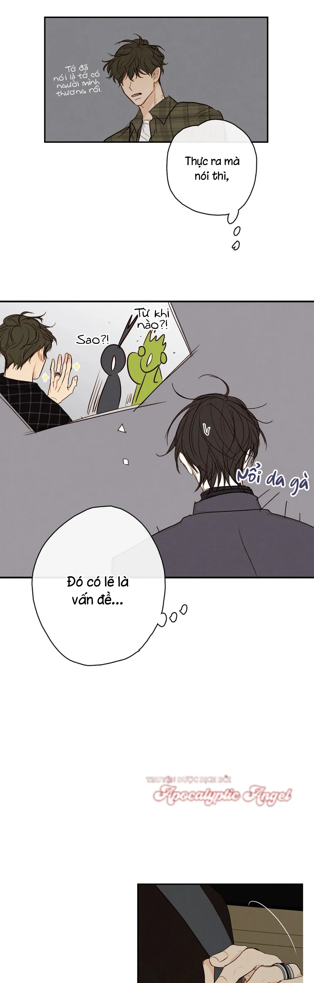 Đọc truyện Thiên Đường Táo Xanh - Chapter 137