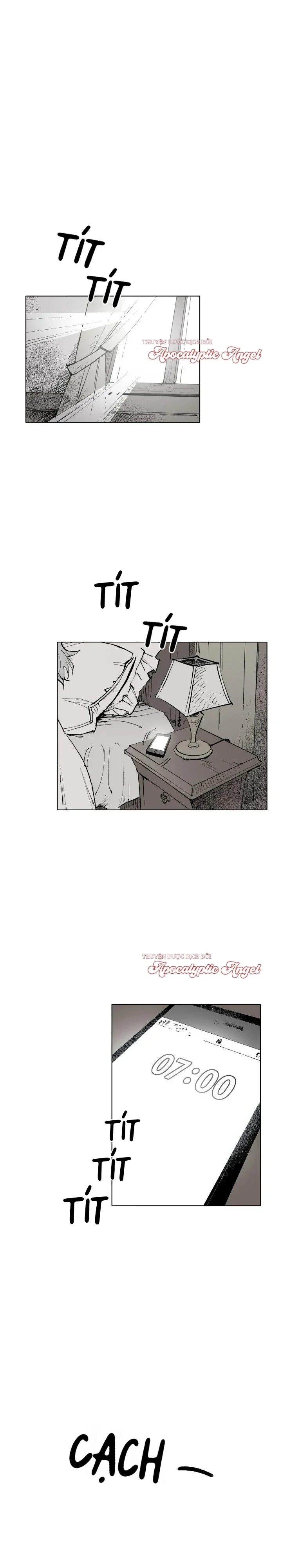 Đọc truyện Dinh Thự Ẩn Mình - Chapter 1