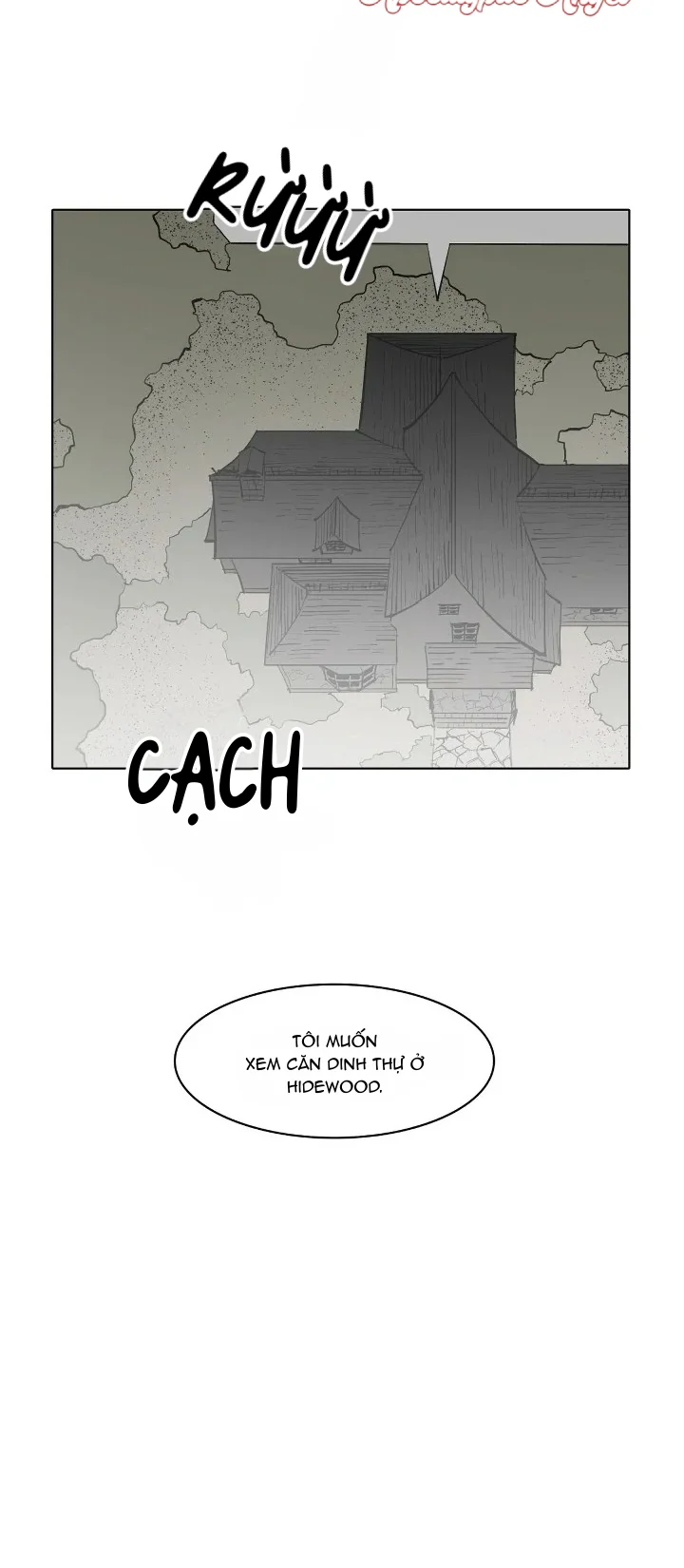 Đọc truyện Dinh Thự Ẩn Mình - Chapter 1