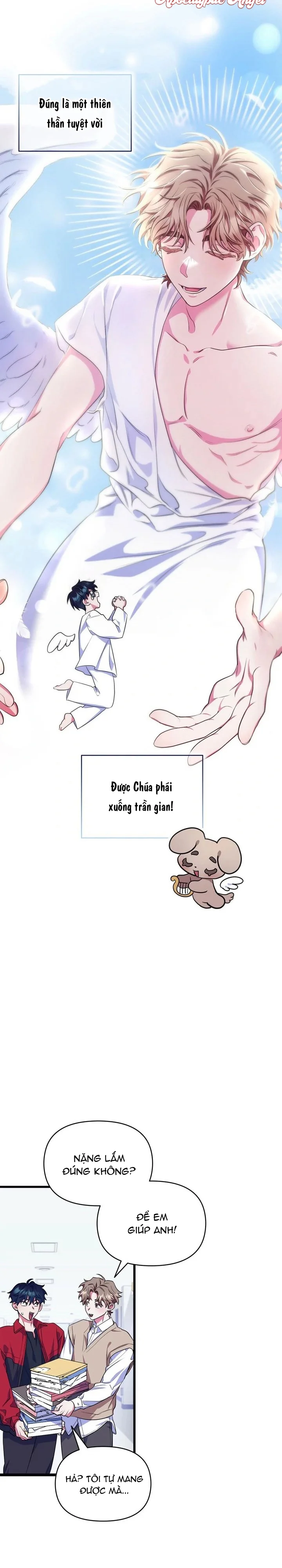 Đọc truyện Chỉ Một Lần Này Thôi! - Chapter 1