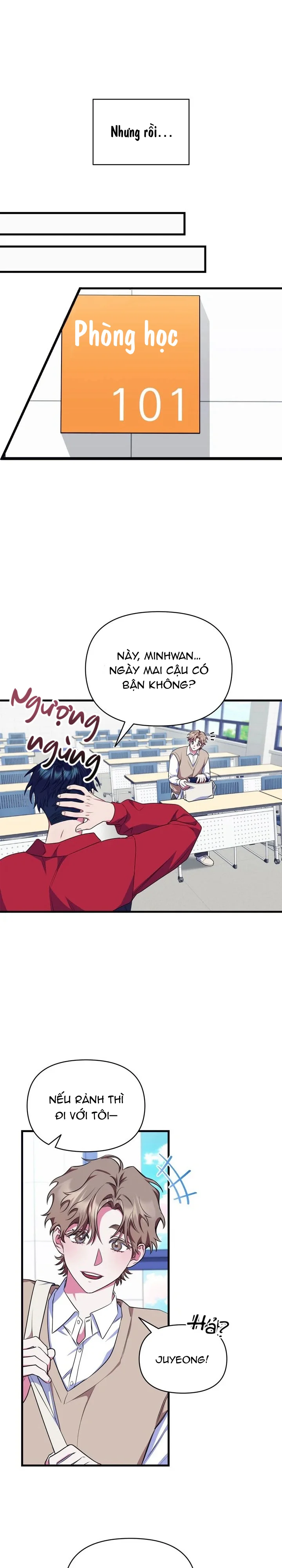 Đọc truyện Chỉ Một Lần Này Thôi! - Chapter 1