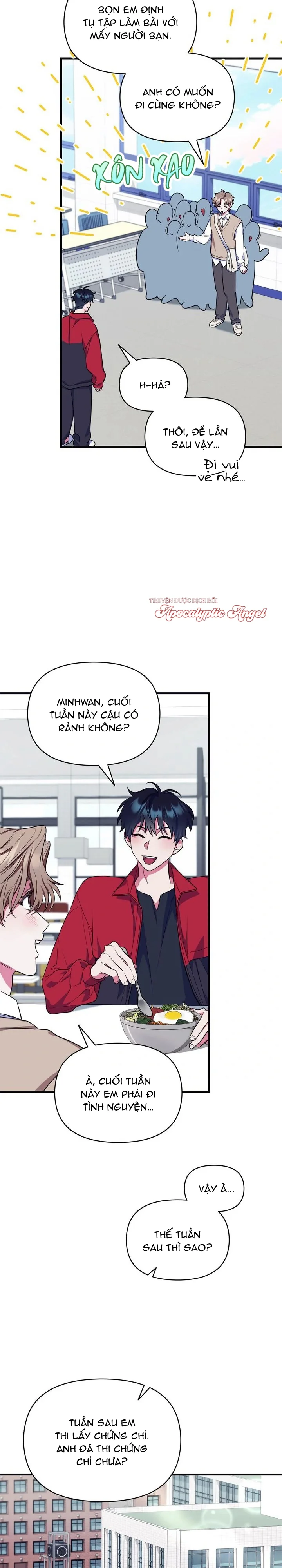 Đọc truyện Chỉ Một Lần Này Thôi! - Chapter 1