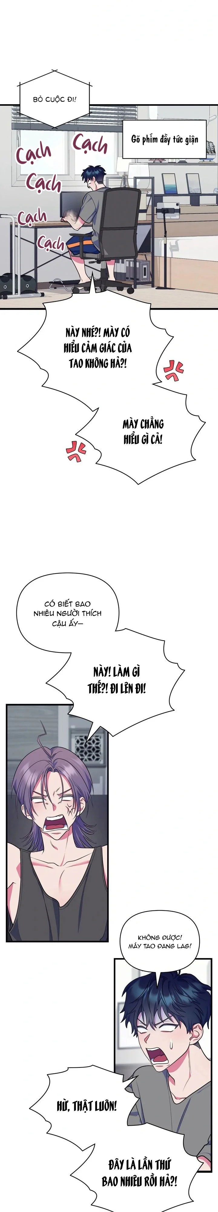 Đọc truyện Chỉ Một Lần Này Thôi! - Chapter 1