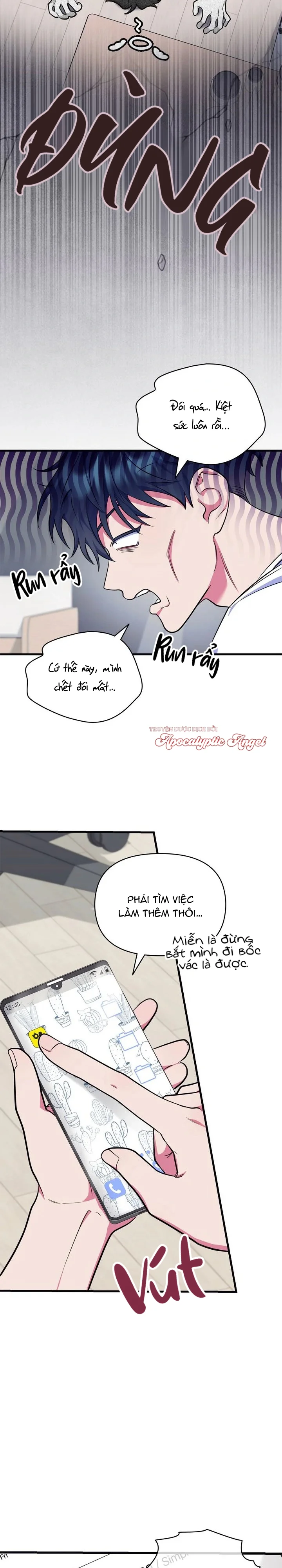 Đọc truyện Chỉ Một Lần Này Thôi! - Chapter 1