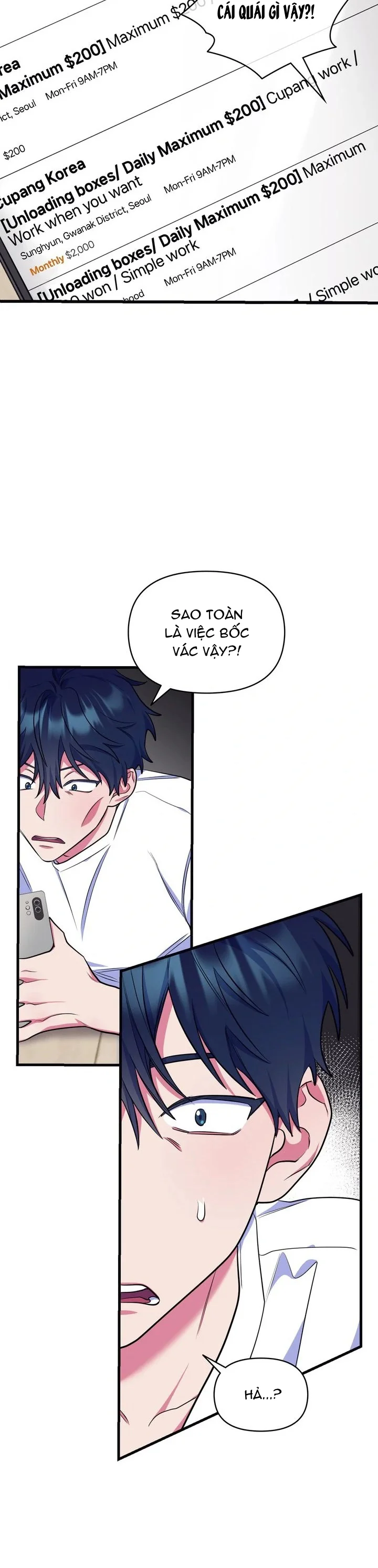 Đọc truyện Chỉ Một Lần Này Thôi! - Chapter 1